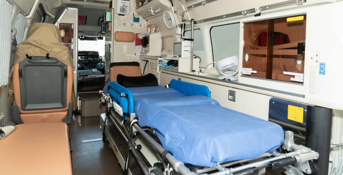 救急をご利用の前に