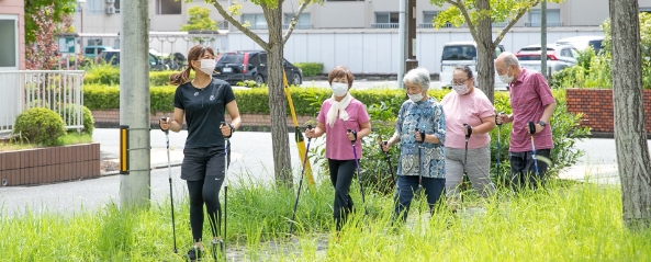 生活習慣病の予防と改善