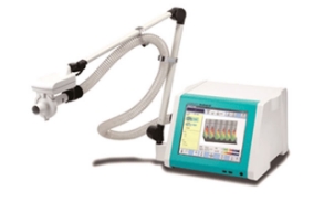 総合呼吸抵抗測定装置（MostGraph）